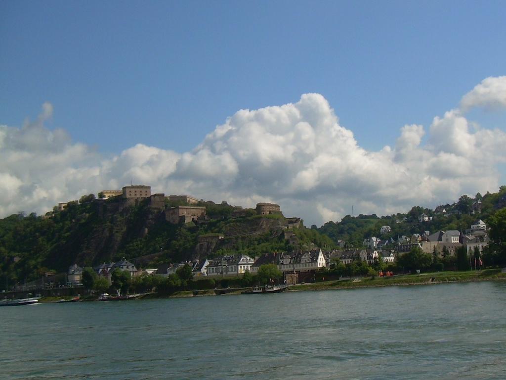 Apartment Koblenz Naehe Altstadt Kamer foto