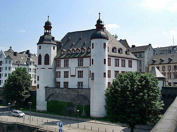 Apartment Koblenz Naehe Altstadt Kamer foto