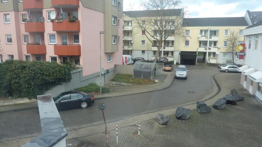 Apartment Koblenz Naehe Altstadt Kamer foto