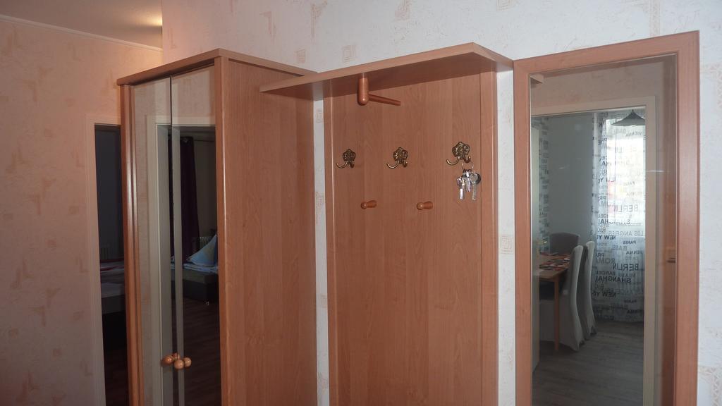 Apartment Koblenz Naehe Altstadt Buitenkant foto