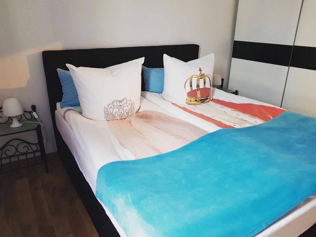 Apartment Koblenz Naehe Altstadt Buitenkant foto