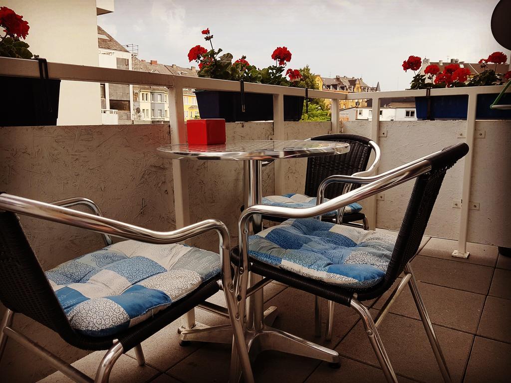 Apartment Koblenz Naehe Altstadt Buitenkant foto