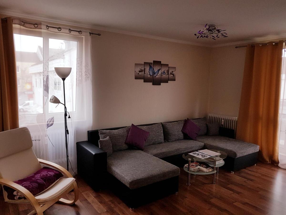 Apartment Koblenz Naehe Altstadt Buitenkant foto